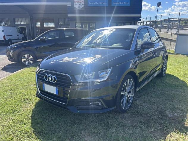 Audi A1 1.4 TDI 90cv ultra Sport