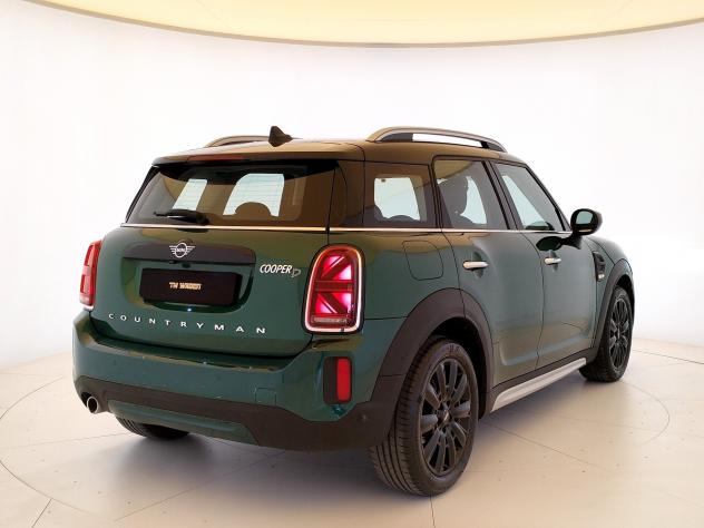 Mini Cooper D Countryman 2.0 auto - TAGLIANDI MINI - Foto 5