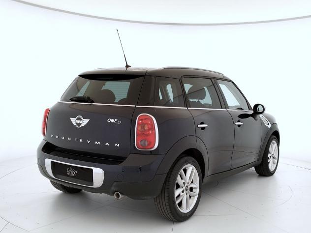 Mini One D Countryman 1.6 - NEOPATENTATI - Foto 4