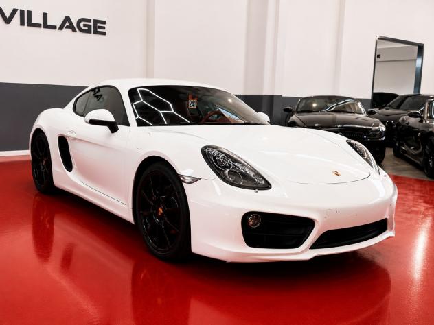 Porsche Cayman 3.4 S - Foto 9