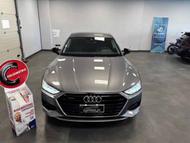 AUDI A7 SPB SPORTBACK 45 3.0 TDI 4X4 Quattro tiptronic rif. 24038949 - Foto 2