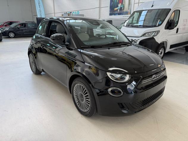 FIAT 500 Hybrid Hybrid Icon