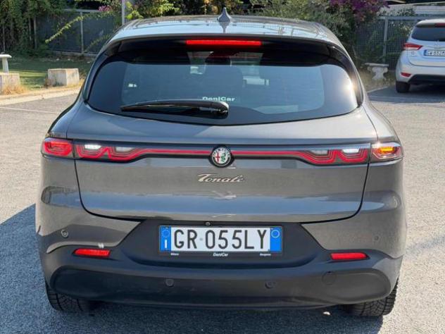 ALFA ROMEO Tonale 1.6 diesel 130 CV TCT6 Sprint Nuovissima! rif. 24229473 - Foto 10