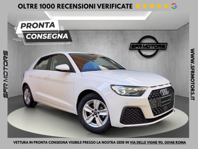 Audi A1 Sportback S tronic 25 TFSI 1.0 95cv - PROMO
