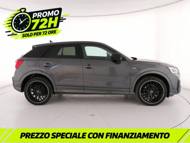 Audi Q2 40 2.0 tfsi Identity Black quattro s-tronic - Foto 3