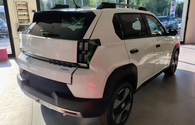 FIAT Grande Panda Hybrid Hybrid La Prima - Foto 8