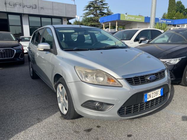 Ford Focus 1.6TDCi SW Tit. FIN NO BUSTA PAGA - Foto 3