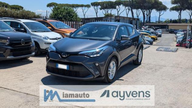 TOYOTA C-HR Business 1.8H 98cv(122cv) FULL HYBRID rif. 23922474