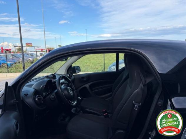 SMART ForTwo III 1.0 anche per NEOPATENTATI rif. 24162733 - Foto 10