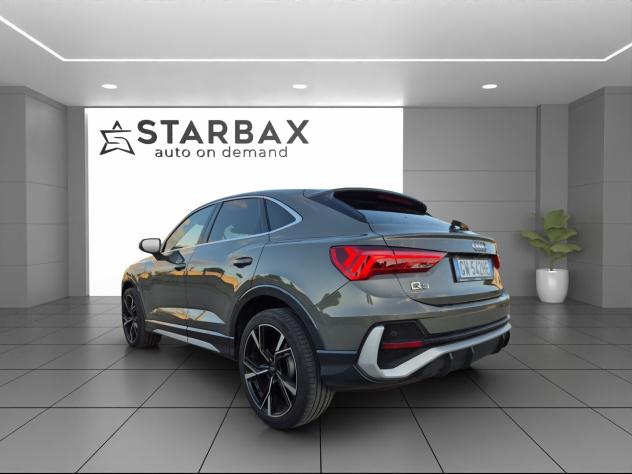 OFFERTA !! Audi Q3 SPB 35 TDI S Line S Tronic fari Matrix Virtual Retrocamera FULL - Foto 6