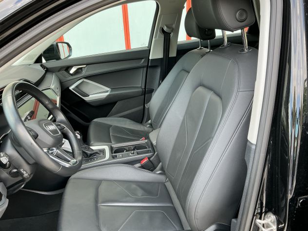 AUDI Q3 35 TDI S TRONIC S-LINE EDITION - Interni pelle - Foto 5