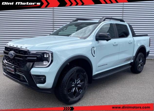 FORD Ranger 2.3 Plug In Hybrid AWD 281 CV Stormtrak NUOVO rif. 23909203