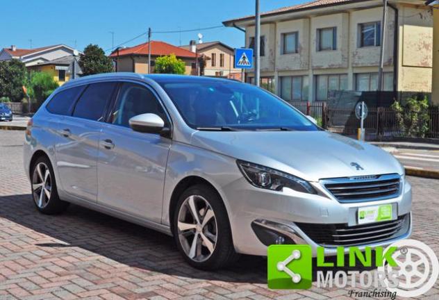 PEUGEOT 308 BlueHDi 120 S&S EAT6 SW Active rif. 24002995