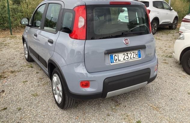 Fiat Panda 1.0 FireFly S&S Hybrid City Life - Foto 4