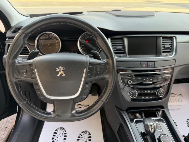 Peugeot 508 RXH Hybrid 4x4 FULL FULL - Foto 10