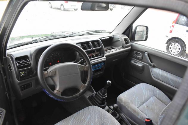 Suzuki Jimny 1.3i 16V cat 4WD JLX con impianto gpl - Foto 4