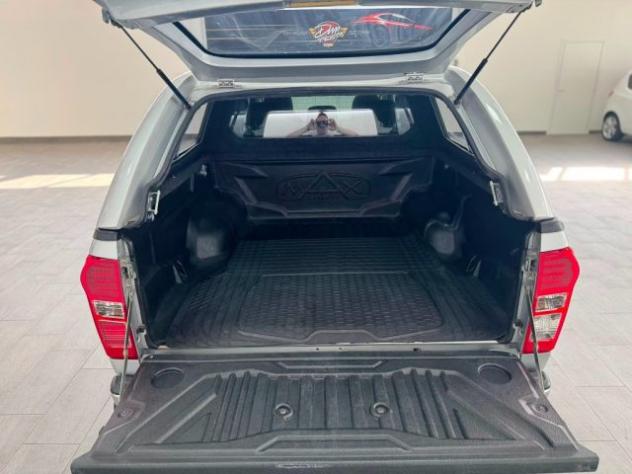 ISUZU D-Max 2.5 Space Cab Solar A/T 4WD rif. 23904873 - Foto 9
