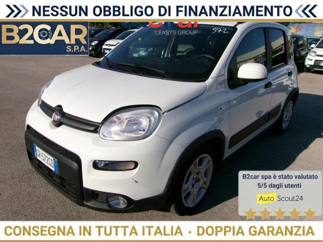 FIAT Panda Panda 1.0 firefly hybrid s&s 70cv