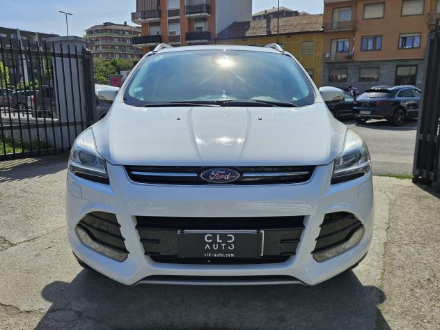 Ford Kuga 2.0 TDCi 150CV Pshift S&S AWD Titanium - Foto 2