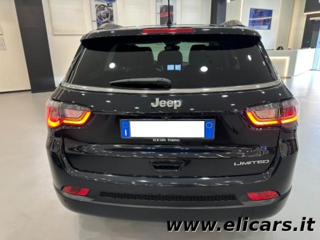 JEEP Compass 1.3 Turbo T4 150 CV aut. 2WD Limited rif. 23966879 - Foto 5