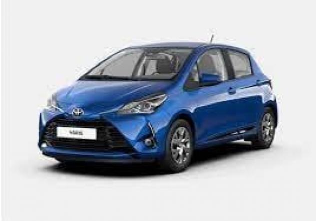 Toyota Yaris IV 2020 1.5h Trend