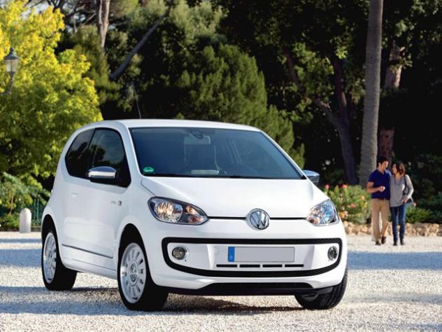 VOLKSWAGEN up! 1.0 3p. move up! rif. 23891809
