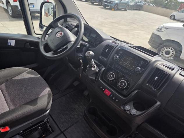 FIAT Ducato 30 2.3 MJT 120CV PC-TN Furgone rif. 23712636 - Foto 9