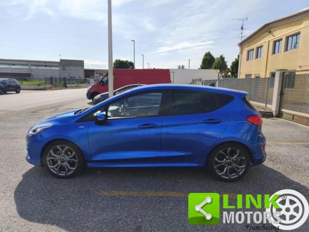 FORD Fiesta ST-LINE 1.0 ECOBOOST HYBRID rif. 23746577 - Foto 8