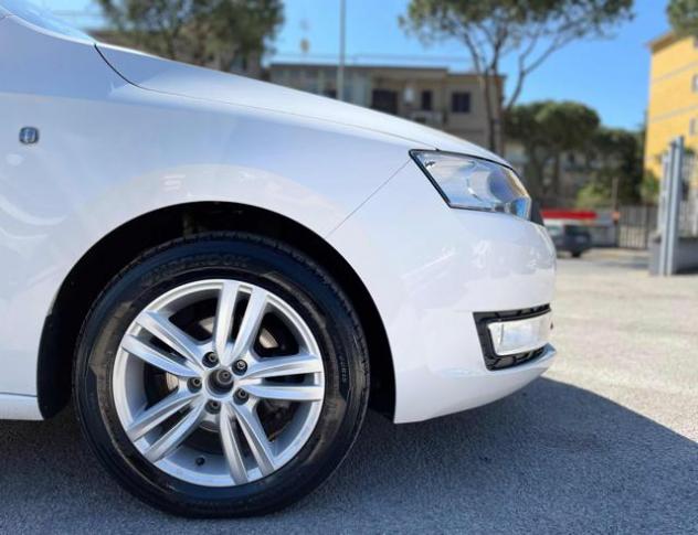 SKODA Rapid 1.2 Benzina Metano Ambition rif. 24040573 - Foto 4