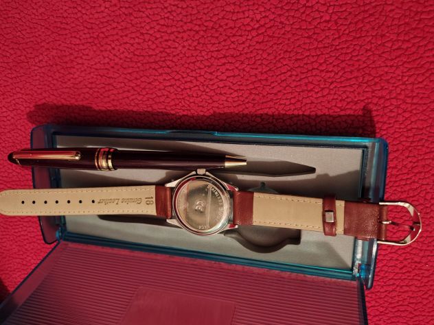 Set regalo composto da  orologio + penna -  nuovo - Foto 2