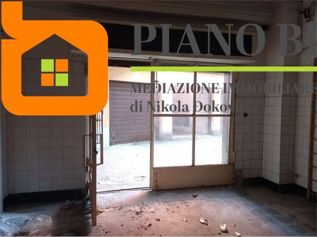V000542 - AMPI LOCALI PER LABORATORIO/MAGAZZINO/GARAGE IN CENTRO CITTA' - Foto 13