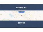 Immobile in asta di 123 m² con più di 5 locali in vendita a Assemini