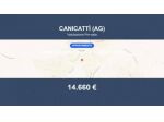 Immobile in asta di 123 m² in vendita a Canicattì