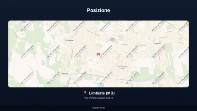 Immobile in asta di 57 m² in vendita a Limbiate - Foto 12