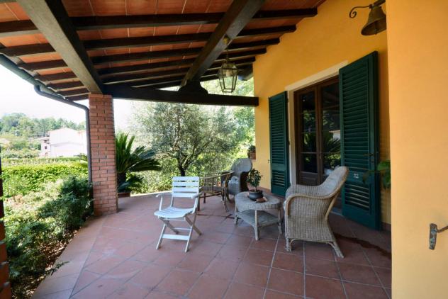 Villa in vendita a Montuolo - Lucca 300 mq Rif: 911559 - Foto 2