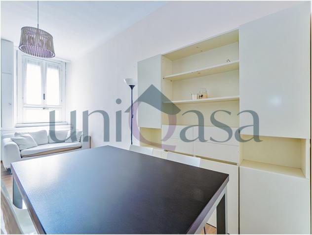 Bilocale di 45 mq in caratteristica casa di ringhiera con affaccio sul Naviglio Grande. - Foto 8