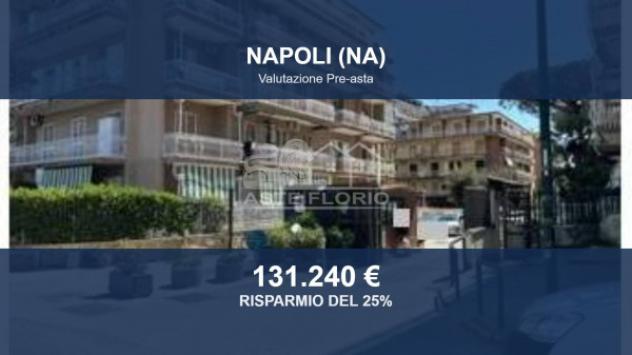 Immobile in asta di 102 m² in vendita a Napoli