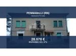 Immobile in asta di 422 m² in vendita a Pennabilli