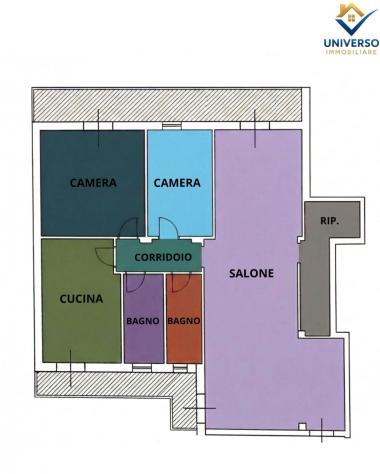 Appartamento in vendita a Siracusa - Foto 10