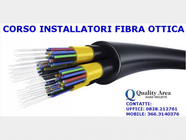 corso FIBRA OTTICA