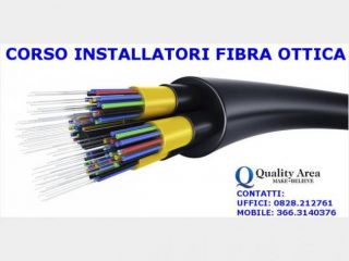 corso FIBRA OTTICA