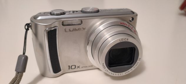 Macchina fotografica Lumix DMC-TZ5 - Foto 2