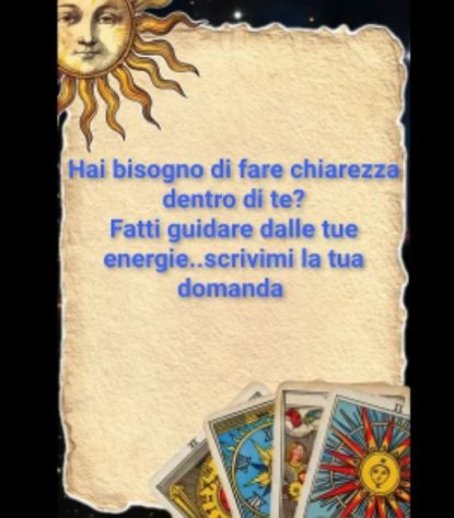 Operatori di cartomanzia