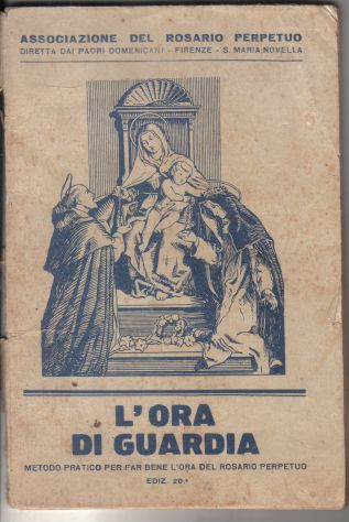R45 - L'ORA DI GUARDIA