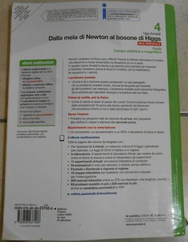 Dalla mela di Newton al bosone di Higgs 4 - Foto 2