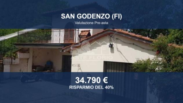Immobile in asta di 177 m² in vendita a San Godenzo