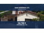Immobile in asta di 177 m² in vendita a San Godenzo