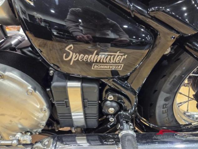 TRIUMPH Bonneville SPEEDMASTER 2025 MY rif. 23168898 - Foto 10