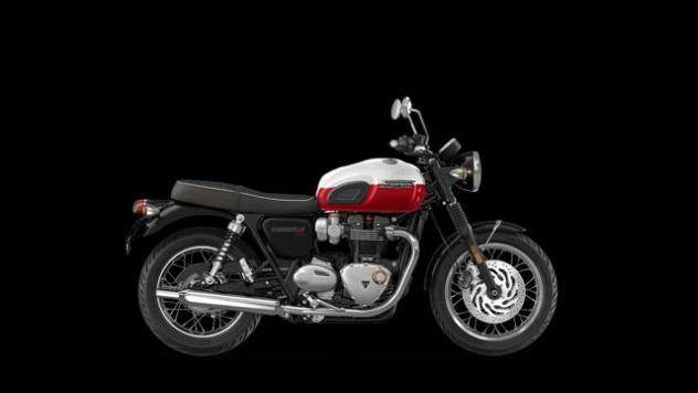 TRIUMPH Bonneville T120 . rif. 14883358 - Foto 3