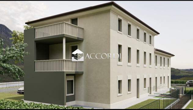 CASA INDIPENDENTE di 4 vani e di 128 mq (ASOLO) rif. AS325F - Foto 7